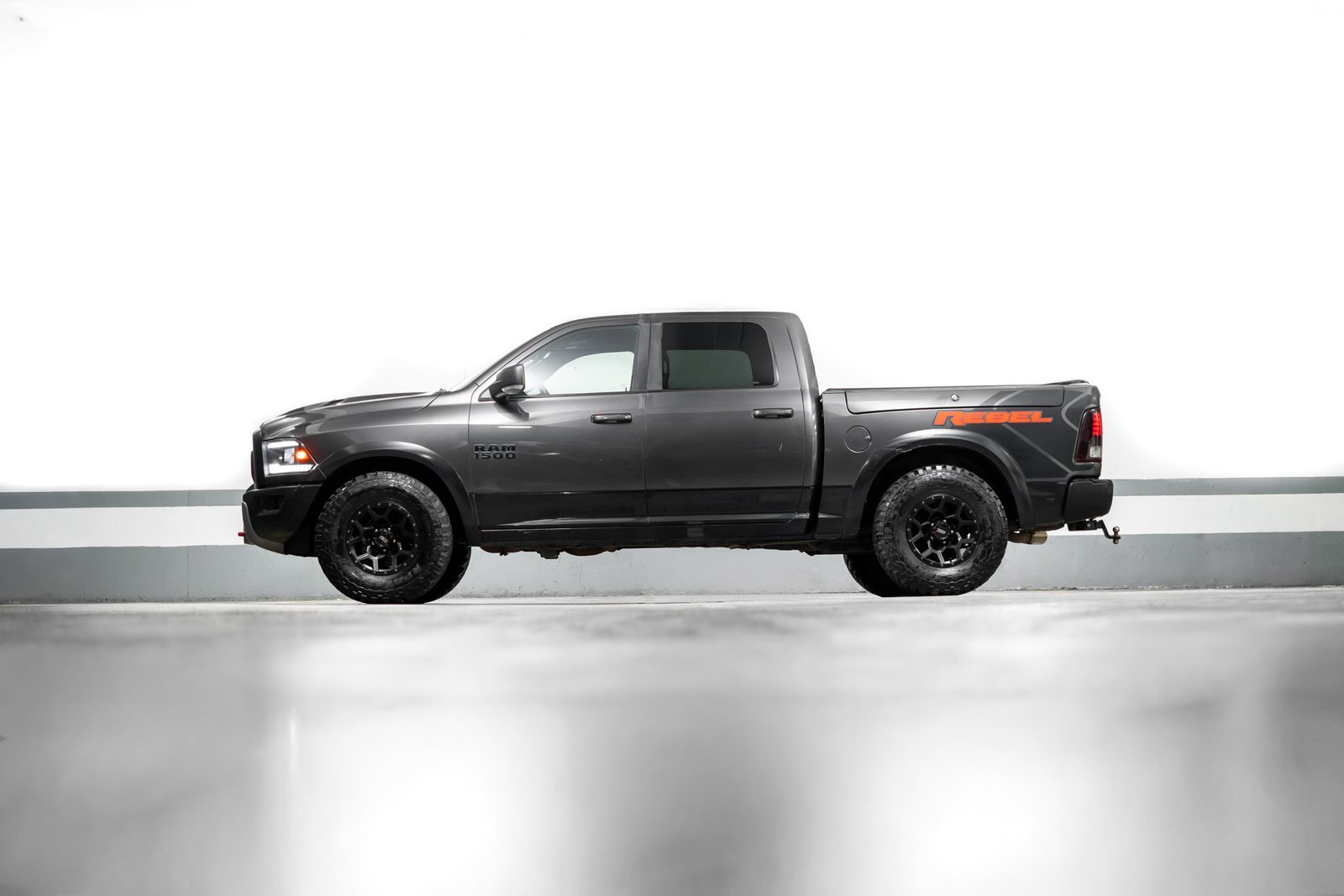 RAM 1500 Rebel 3.6 2018 - Imagen 15 de 20