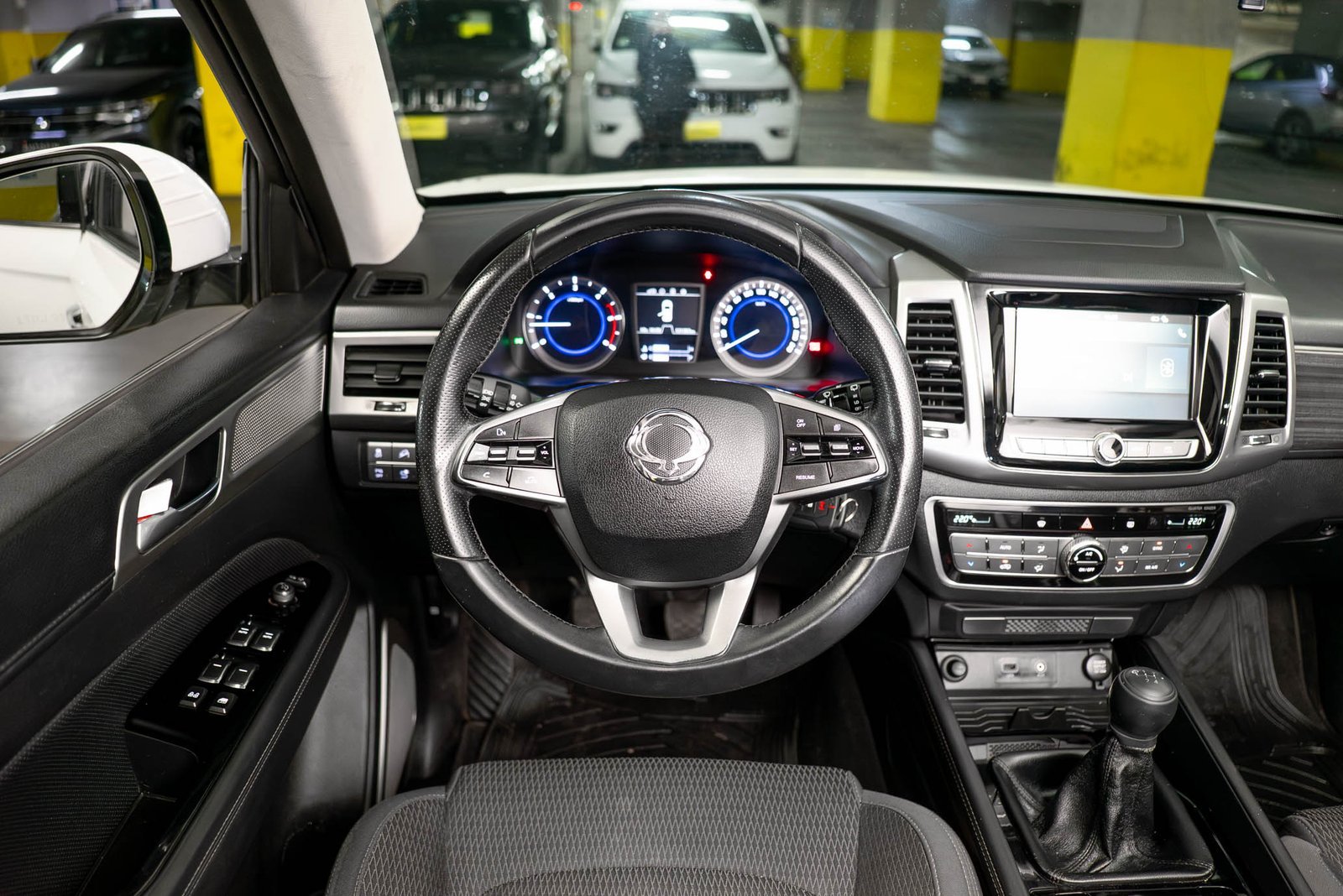SsangYong Rexton 2.2 2020 - Imagen 3 de 18