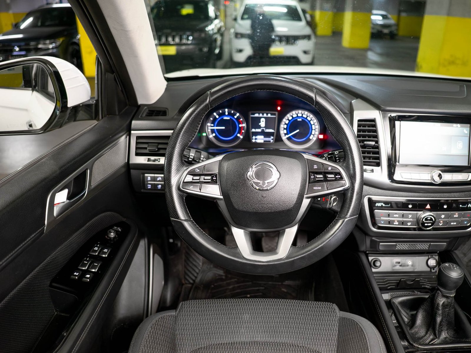 SsangYong Rexton 2.2 2020 - Foto 3 de 18