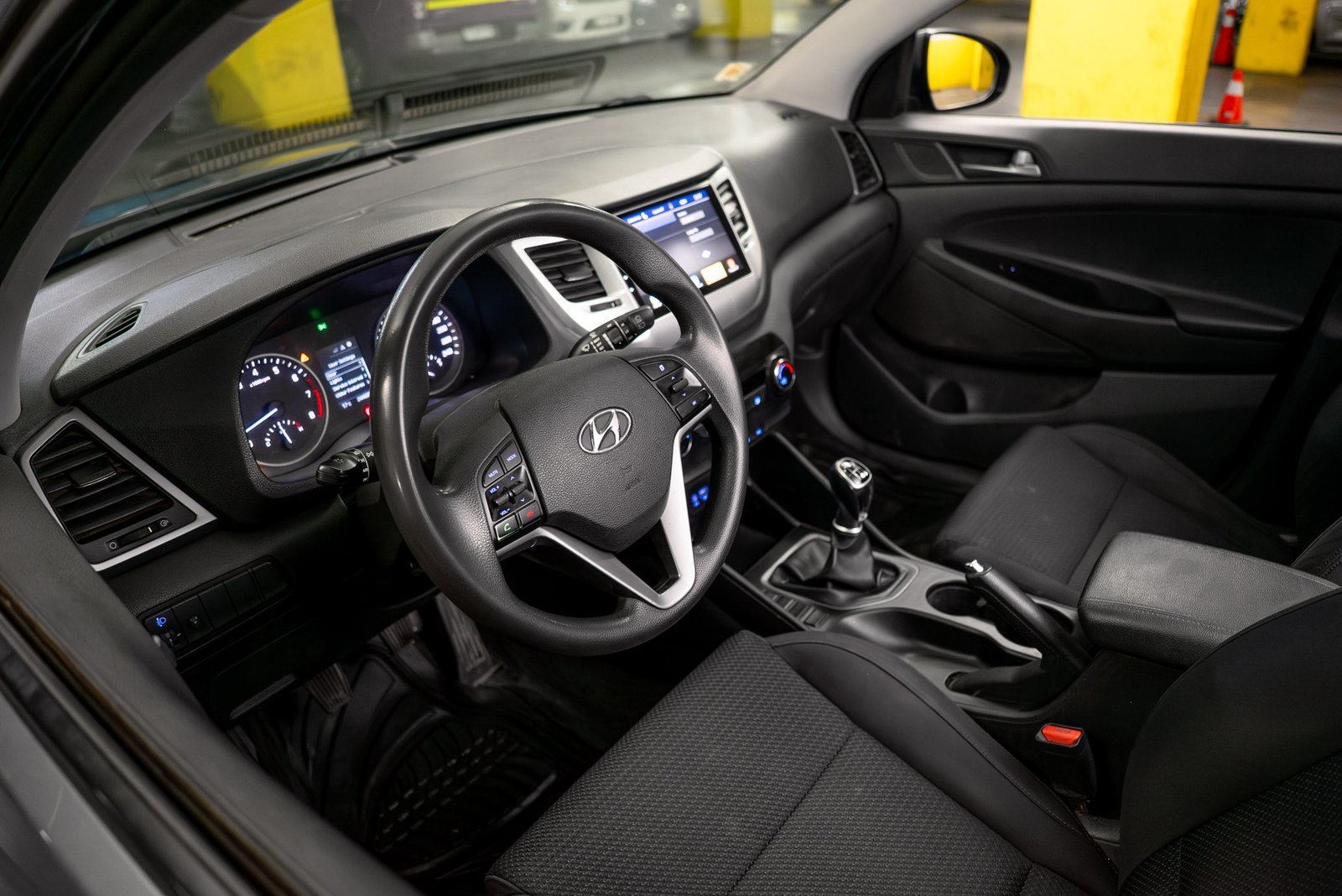 Hyundai Tucson 2.0 2016 - Imagen 11 de 17