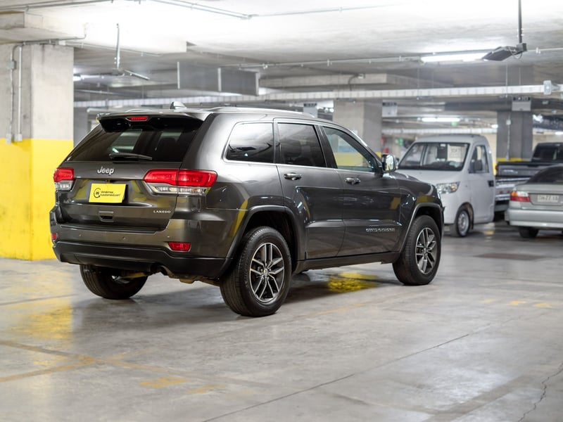 Jeep Grand Cherokee 3.6 2019 - Imagen 7 de 20