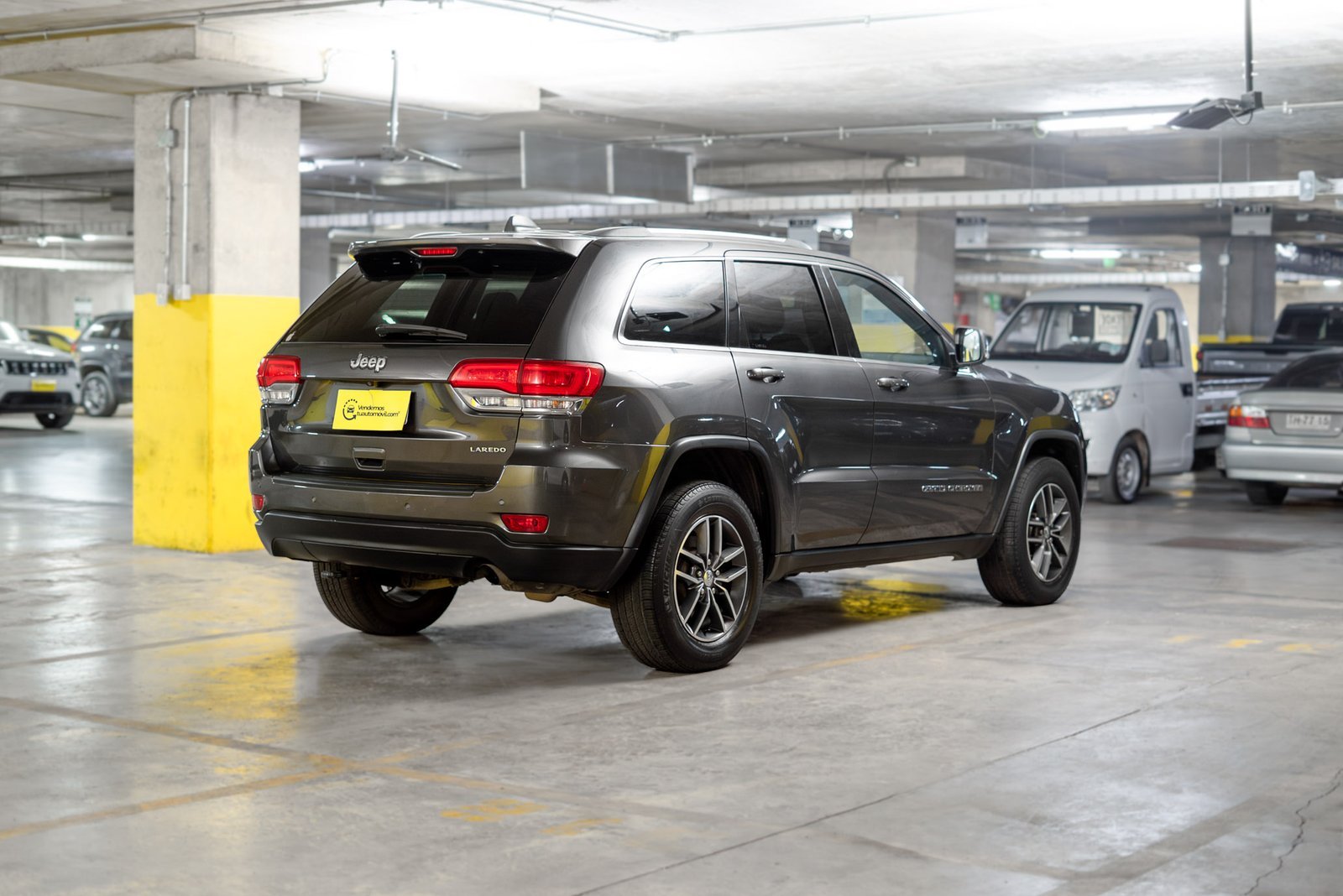 Jeep Grand Cherokee 3.6 2019 - Imagen 7 de 20