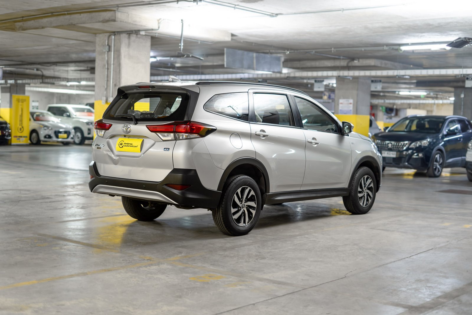 Toyota Rush 1.5 2022 - Imagen 7 de 20