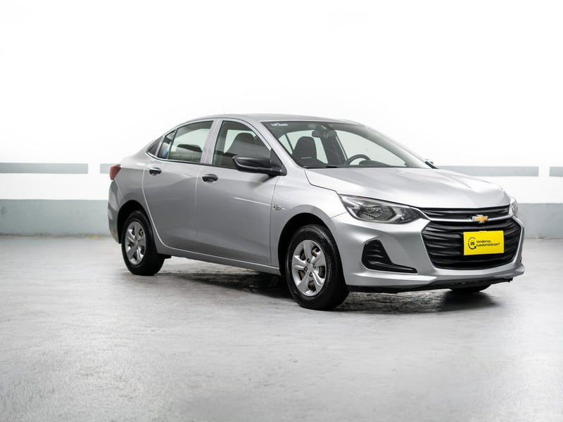 Chevrolet Onix 1.2 2021 - Imagen 9 de 16