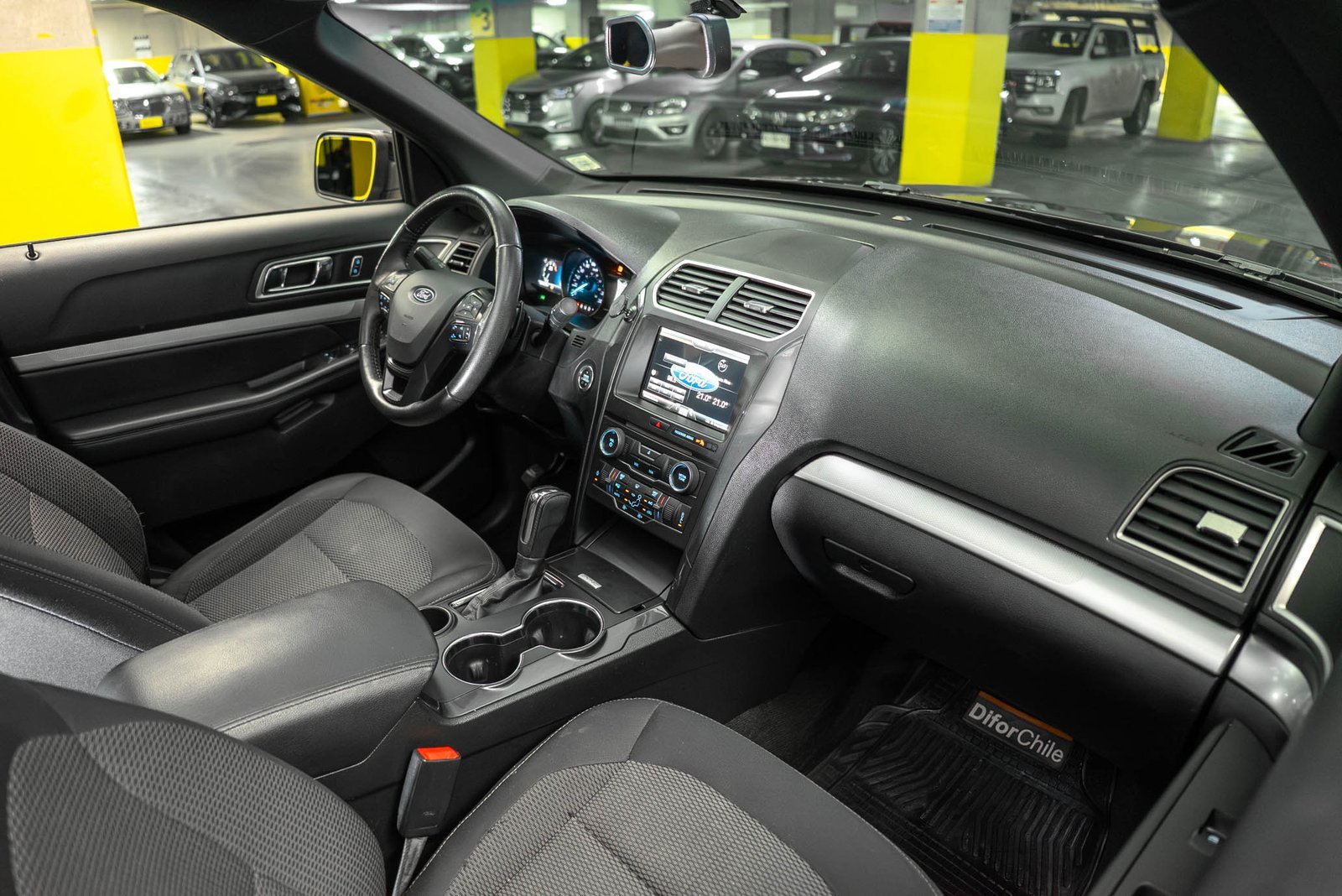 Ford Explorer 3.5 2017 - Imagen 12 de 20
