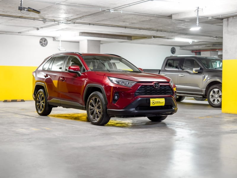 Toyota Rav4 2.0 2024 - Imagen 6 de 19