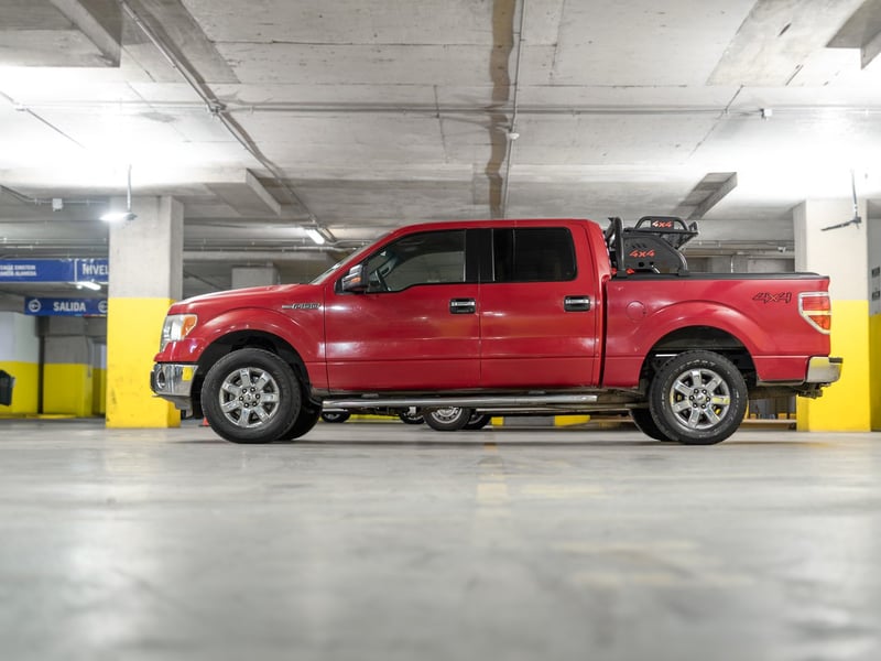 Ford F-150 5.0 2014 - Imagen 12 de 20