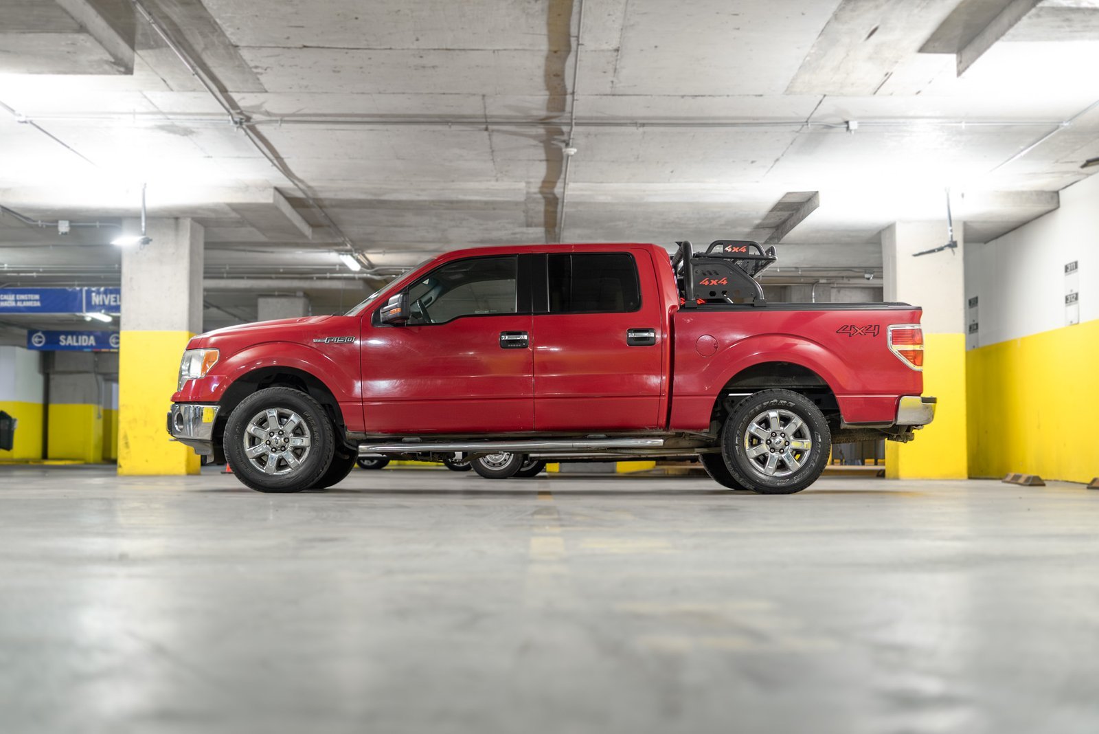 Ford F-150 5.0 2014 - Imagen 12 de 20