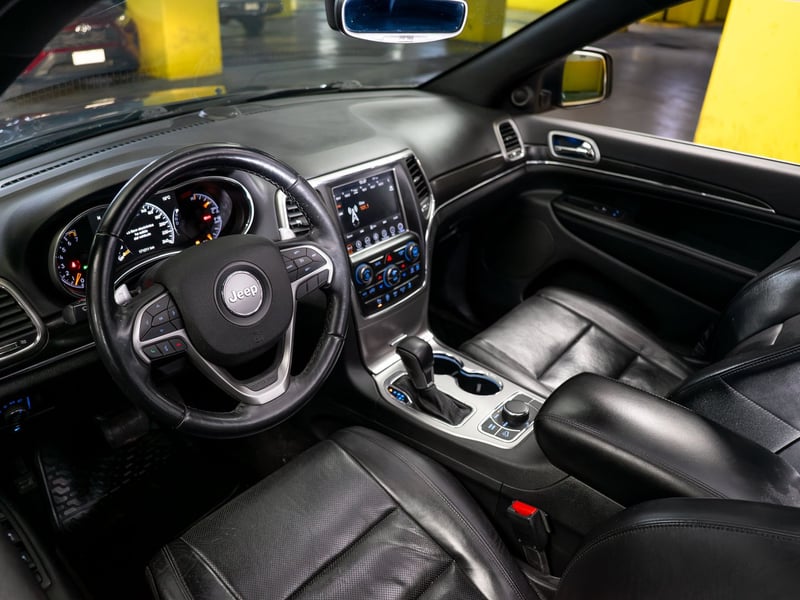 Jeep Grand Cherokee 3.6 2018 - Imagen 11 de 20
