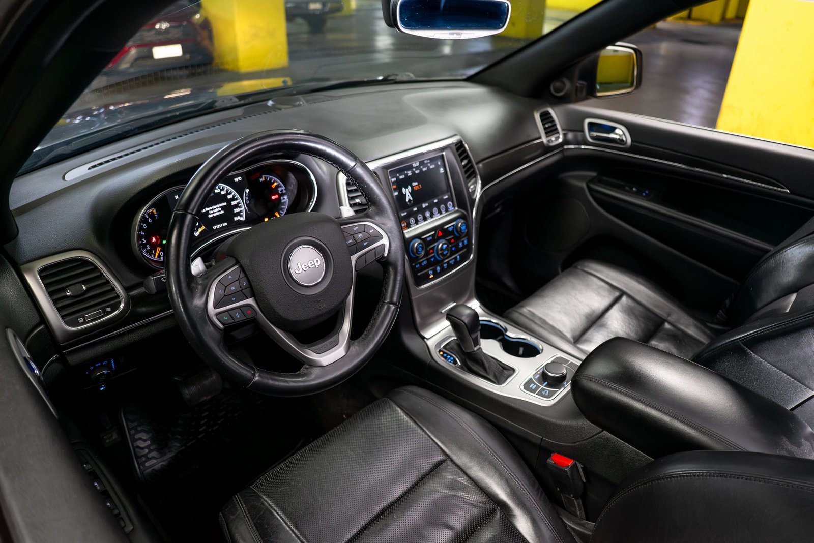 Jeep Grand Cherokee 3.6 2018 - Imagen 11 de 20