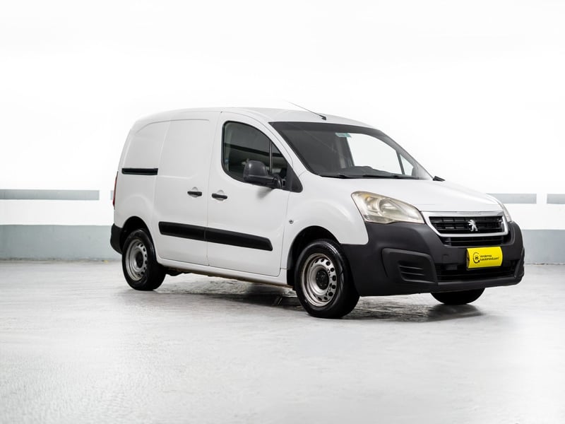 Peugeot Partner 1.6 2017 - Imagen 7 de 17