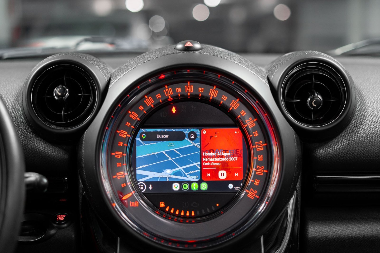 Mini Paceman 1.6 2016 - Imagen 15 de 19