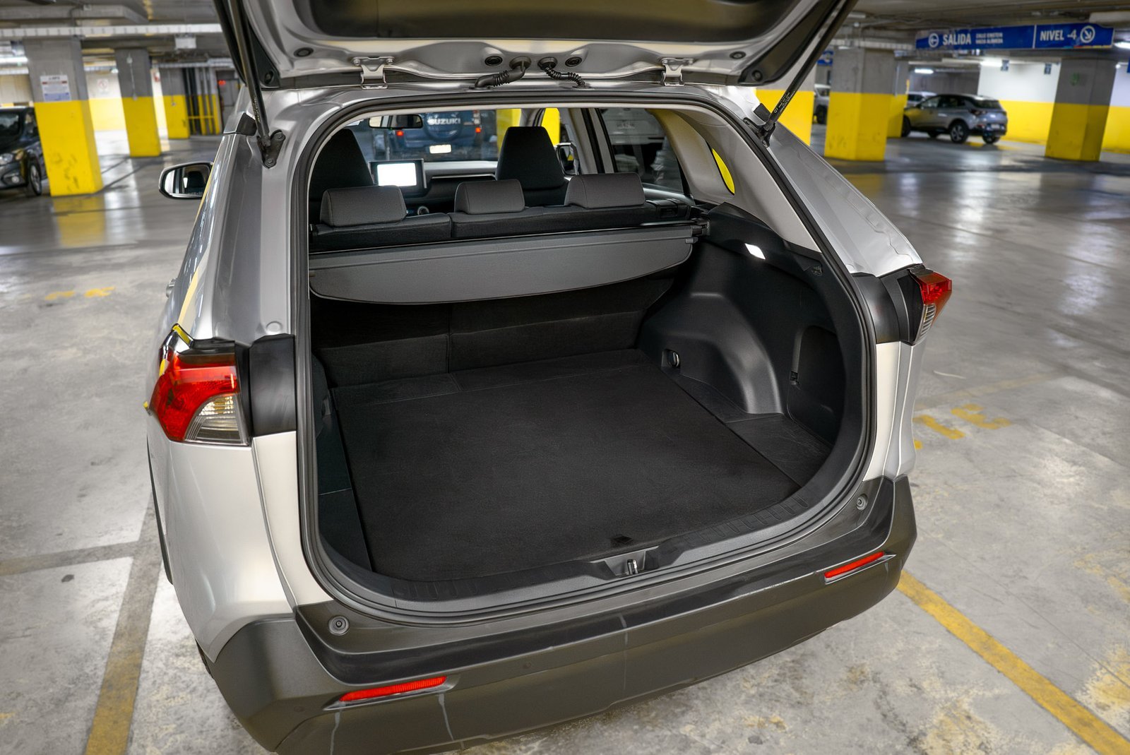 Toyota Rav4 2.0 2023 - Imagen 19 de 19