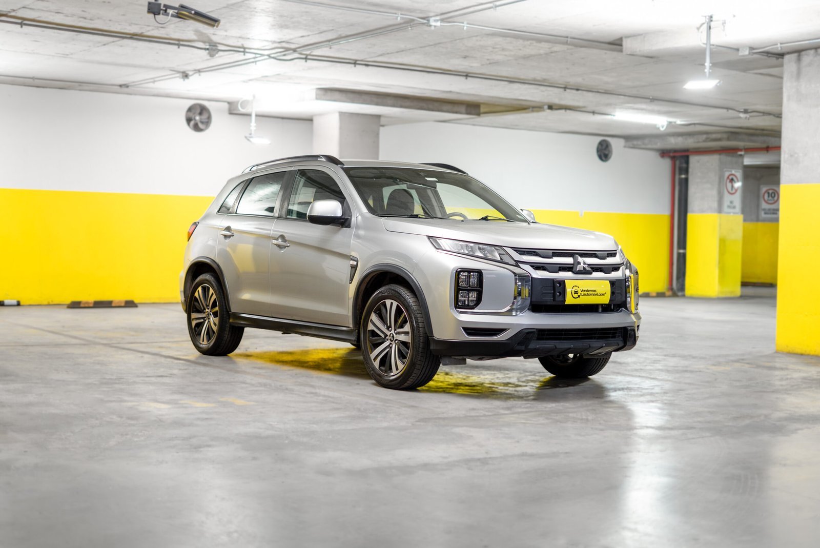 Mitsubishi Asx 1.6 2021