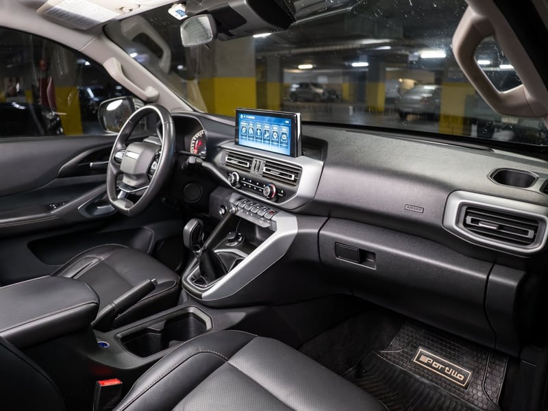 Changan Hunter 1.9 2022 - Imagen 12 de 20