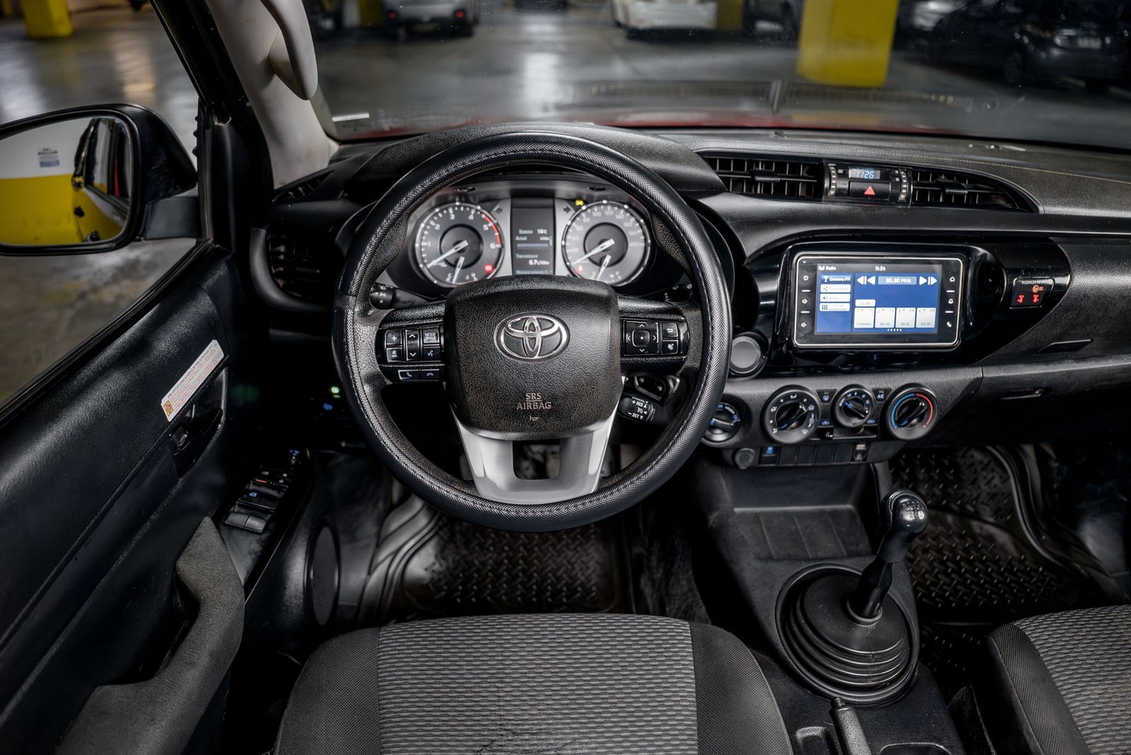 Toyota Hilux 2.4 2023 - Imagen 3 de 18