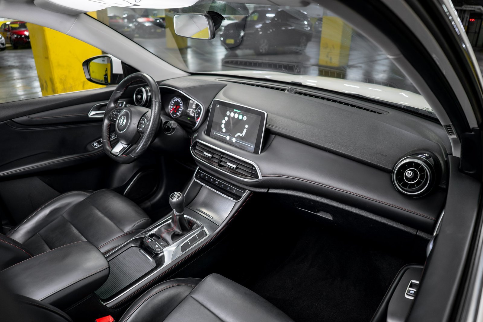 MG Hs 1.5 2022 - Imagen 14 de 20