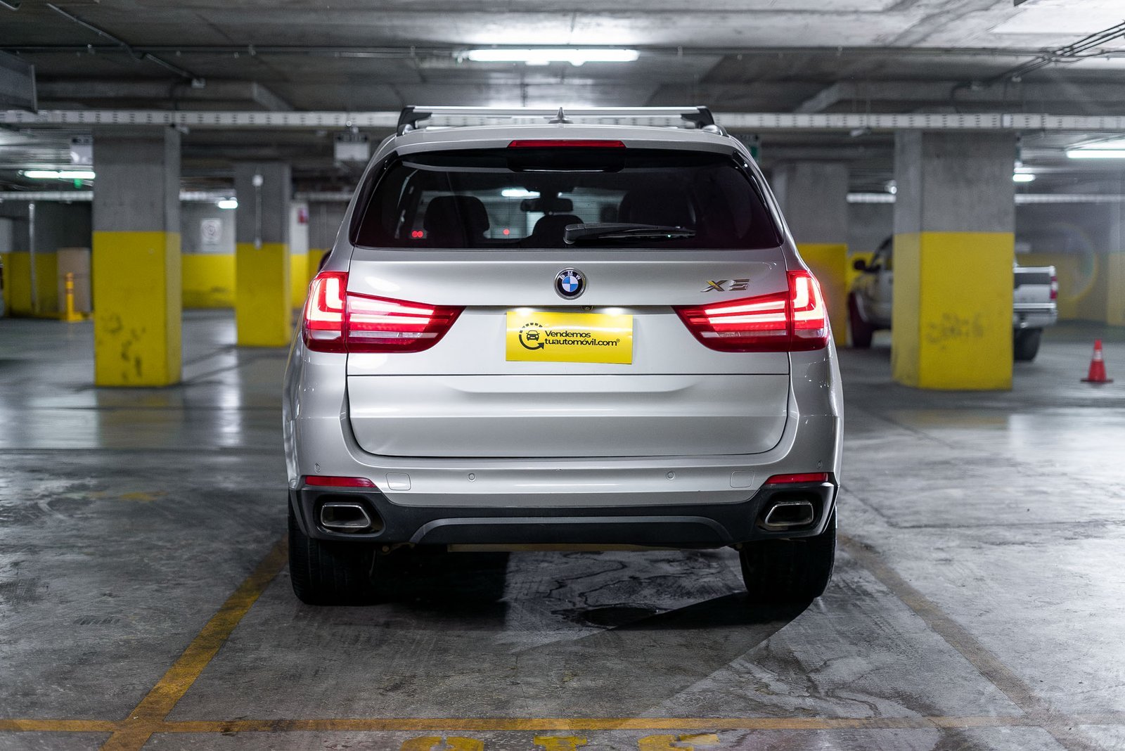 BMW X5 Xdrive 30d 3.0 2018 - Imagen 5 de 20