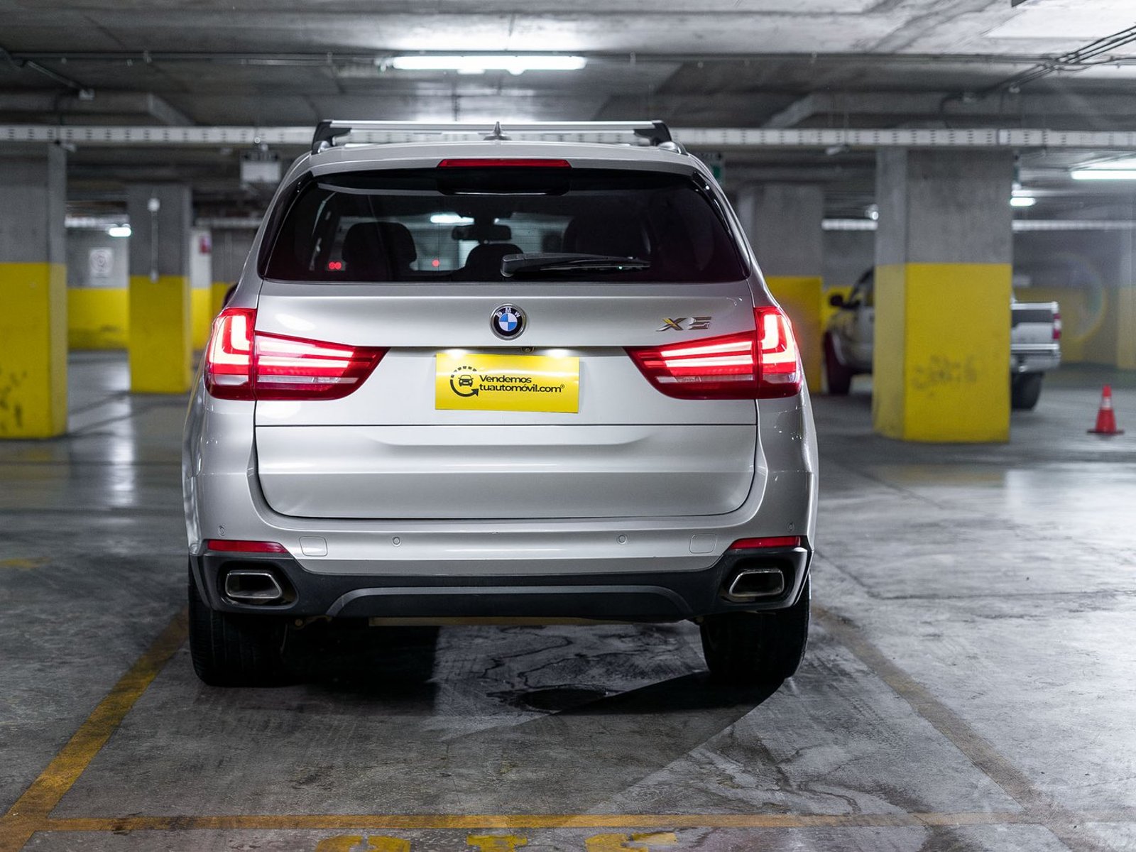 BMW X5 Xdrive 30d 3.0 2018 - Foto 5 de 20