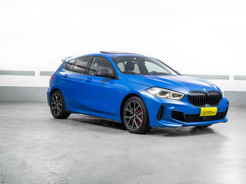 BMW 128ti 2.0 2022