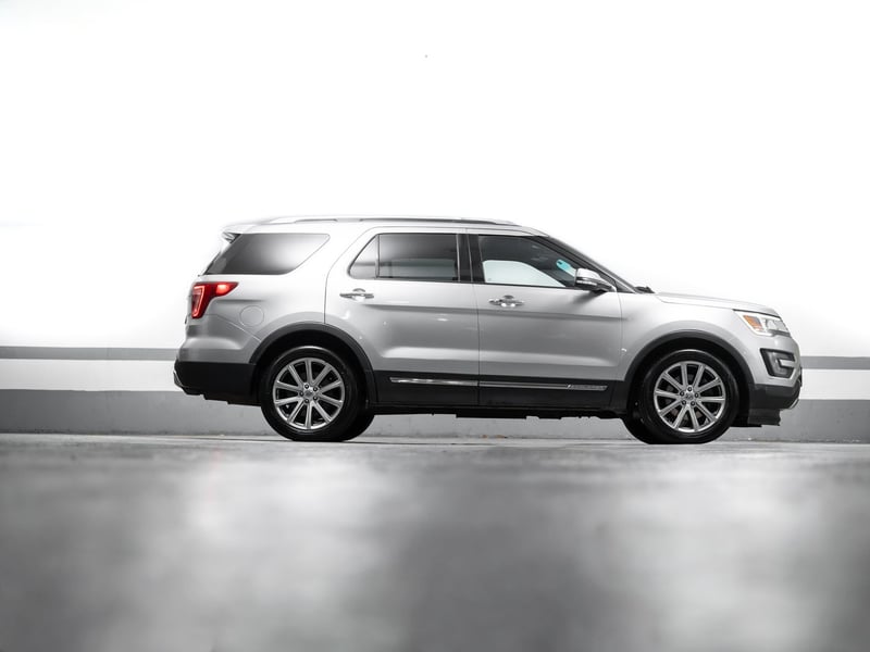 Ford Explorer 2.3 2017 - Imagen 13 de 20