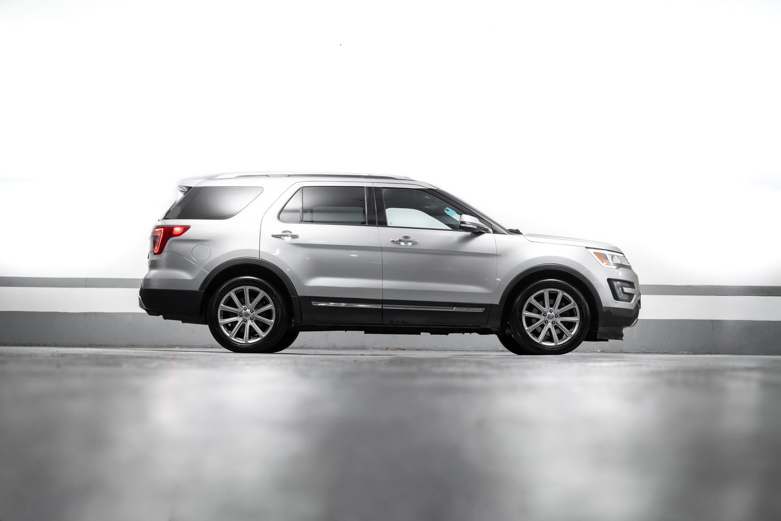 Ford Explorer 2.3 2017 - Imagen 13 de 20
