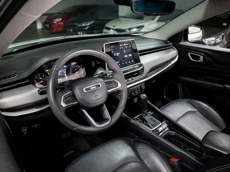 Jeep Compass 1.3 2023 - Imagen 14 de 20