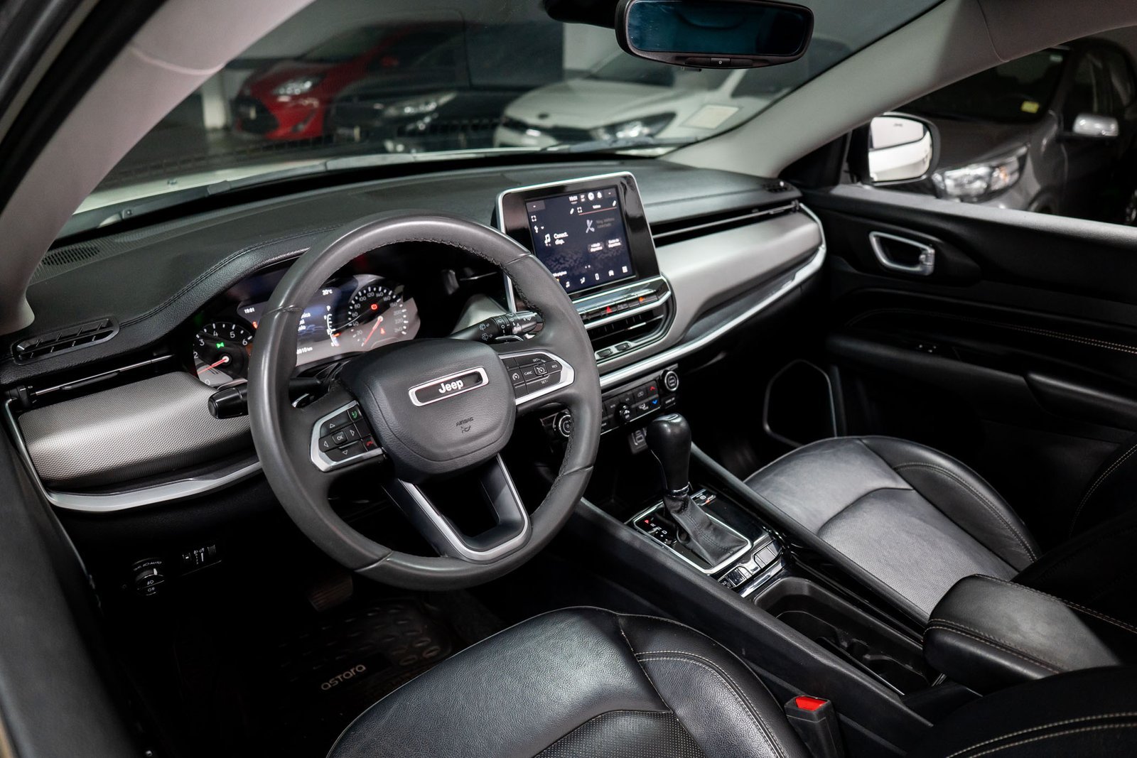 Jeep Compass 1.3 2023 - Imagen 14 de 20