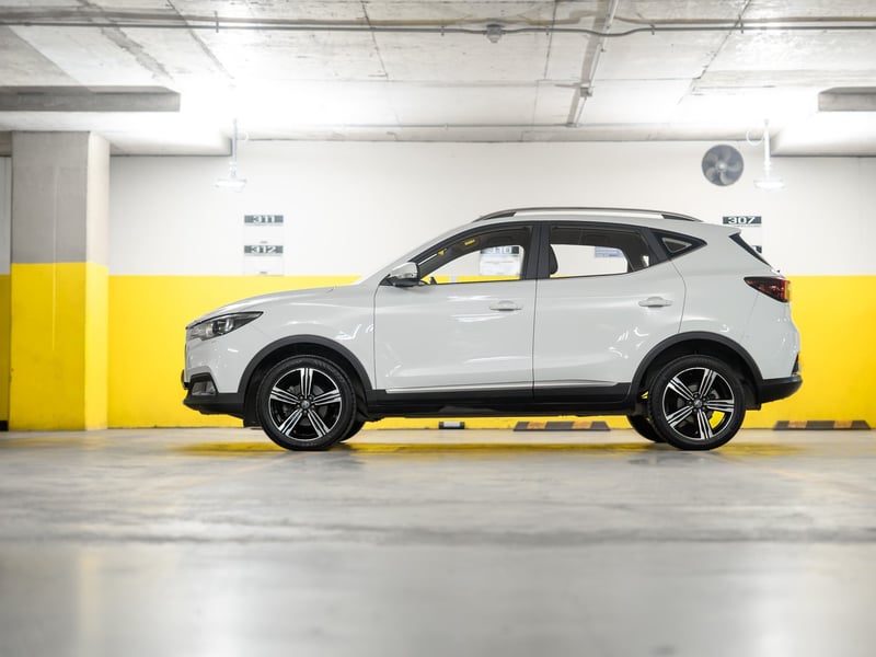MG Zs 1.5 2018 - Imagen 10 de 17