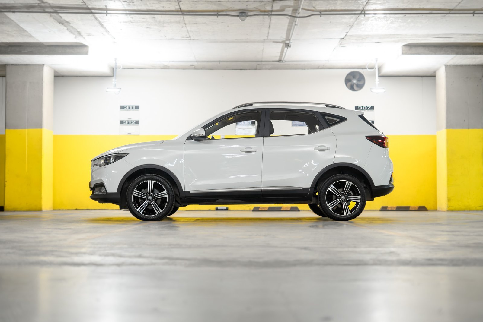 MG Zs 1.5 2018 - Imagen 10 de 17