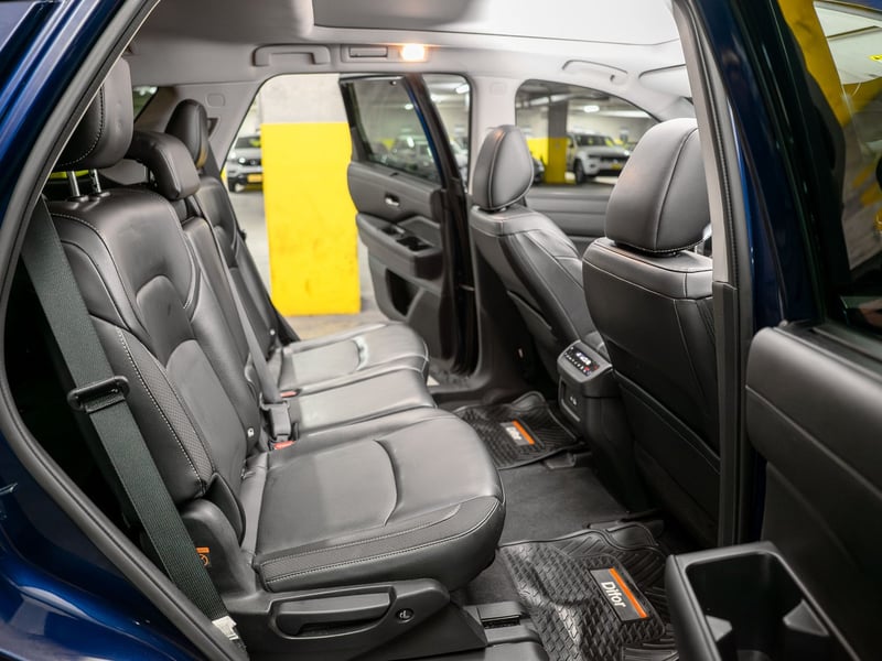 Nissan Pathfinder 3.5 2023 - Imagen 19 de 20