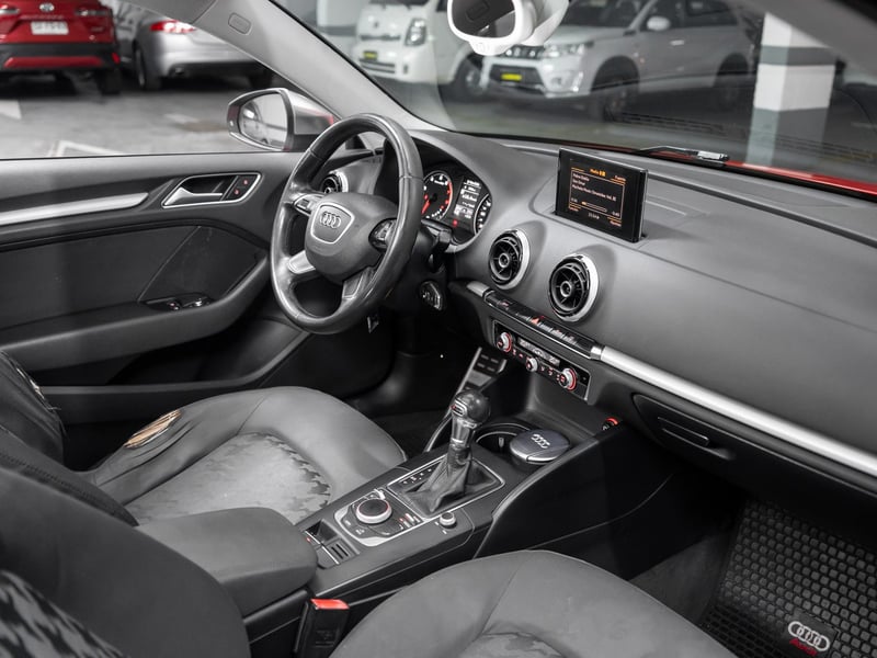 Audi A3 1.4 2014 - Imagen 13 de 20
