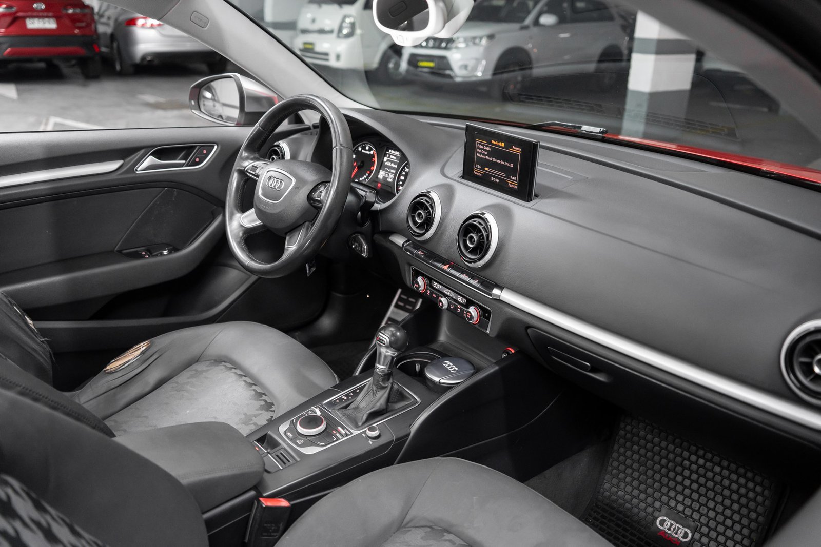 Audi A3 1.4 2014 - Imagen 13 de 20