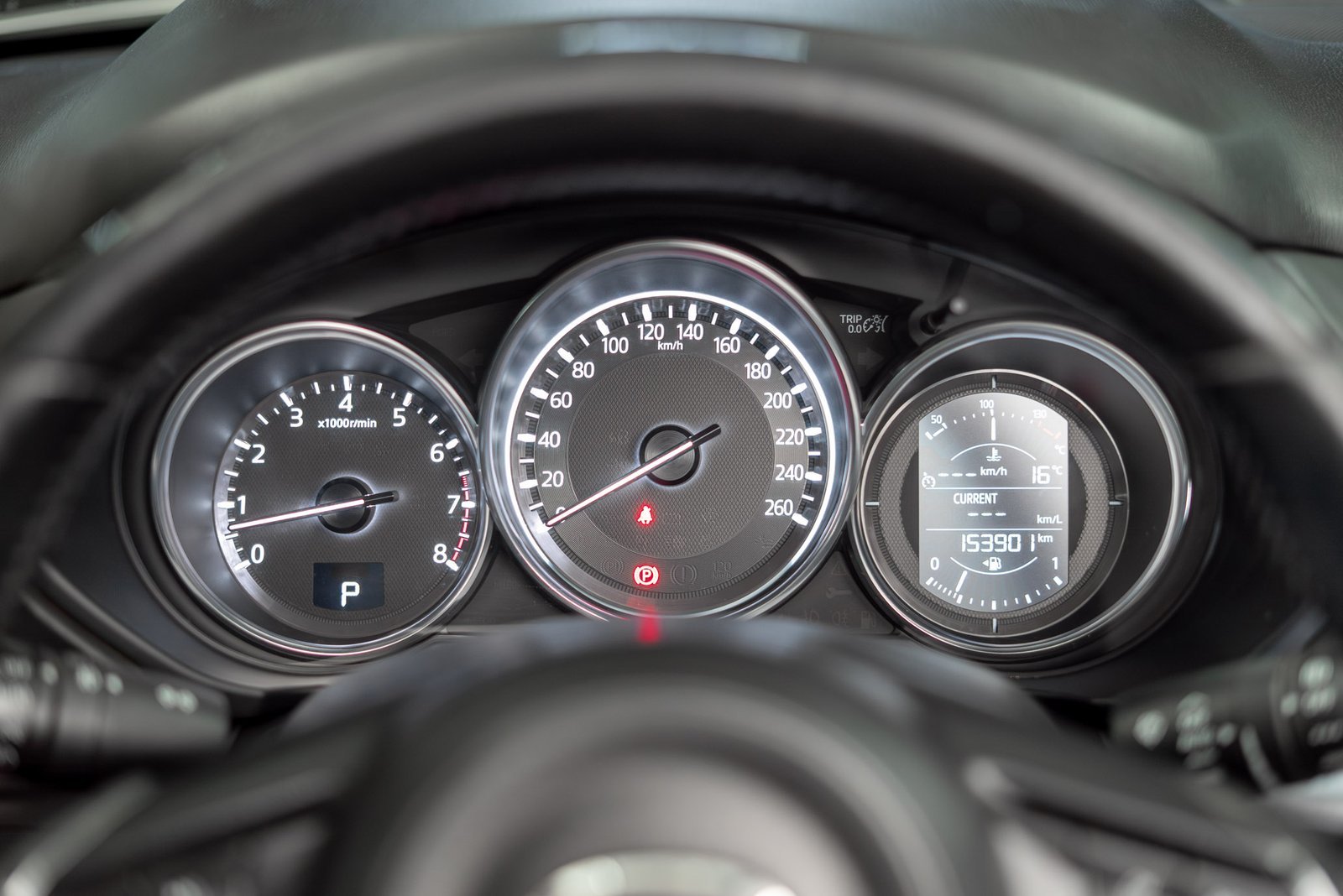Mazda Cx5 2.0 2017 - Imagen 13 de 18
