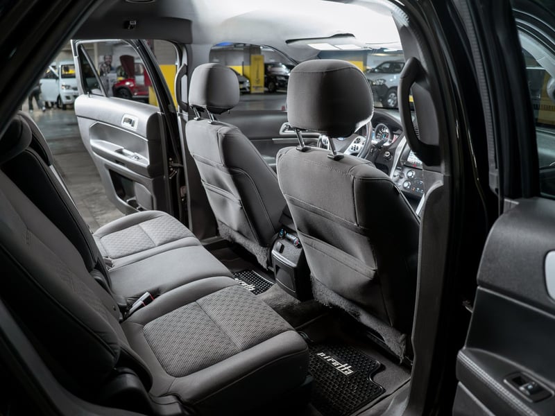 Ford Explorer 3.5 2016 - Imagen 16 de 19