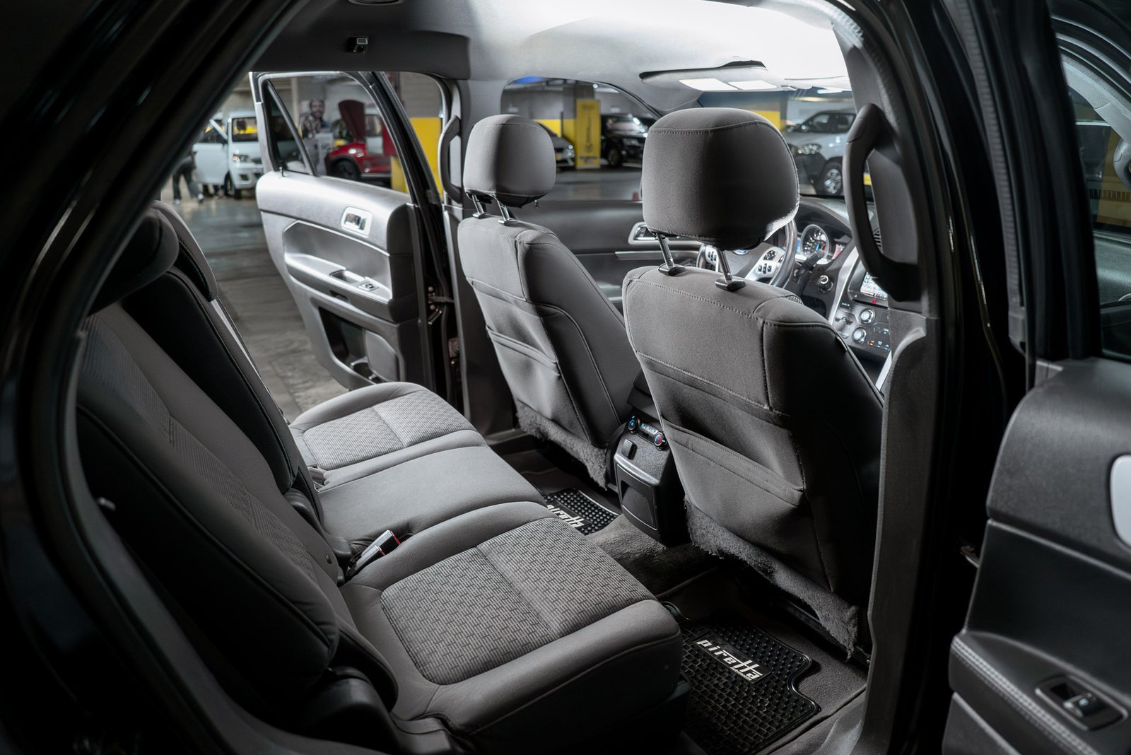 Ford Explorer 3.5 2016 - Imagen 16 de 19