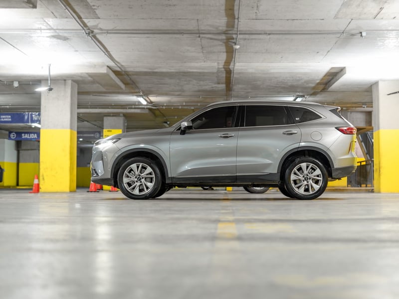 Haval H6 2.0 2025 - Imagen 10 de 20