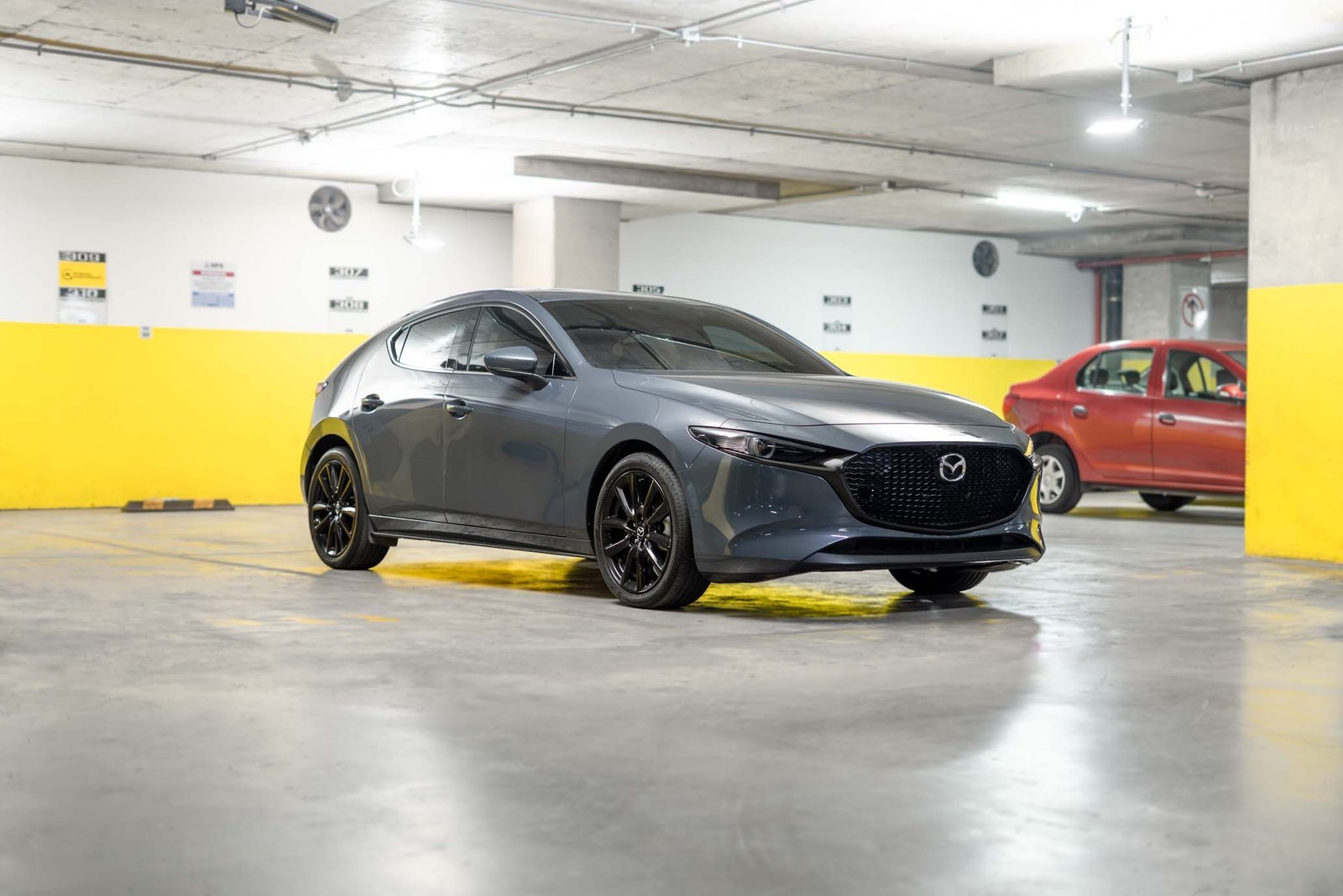 Mazda 3 2.0 2025 - Imagen 6 de 20