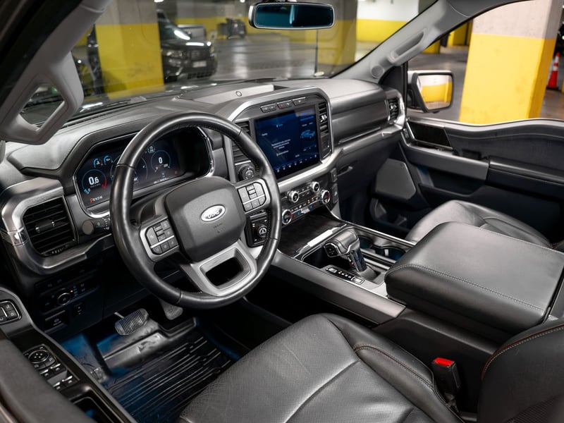 Ford F-150 5.0 2022 - Imagen 14 de 20
