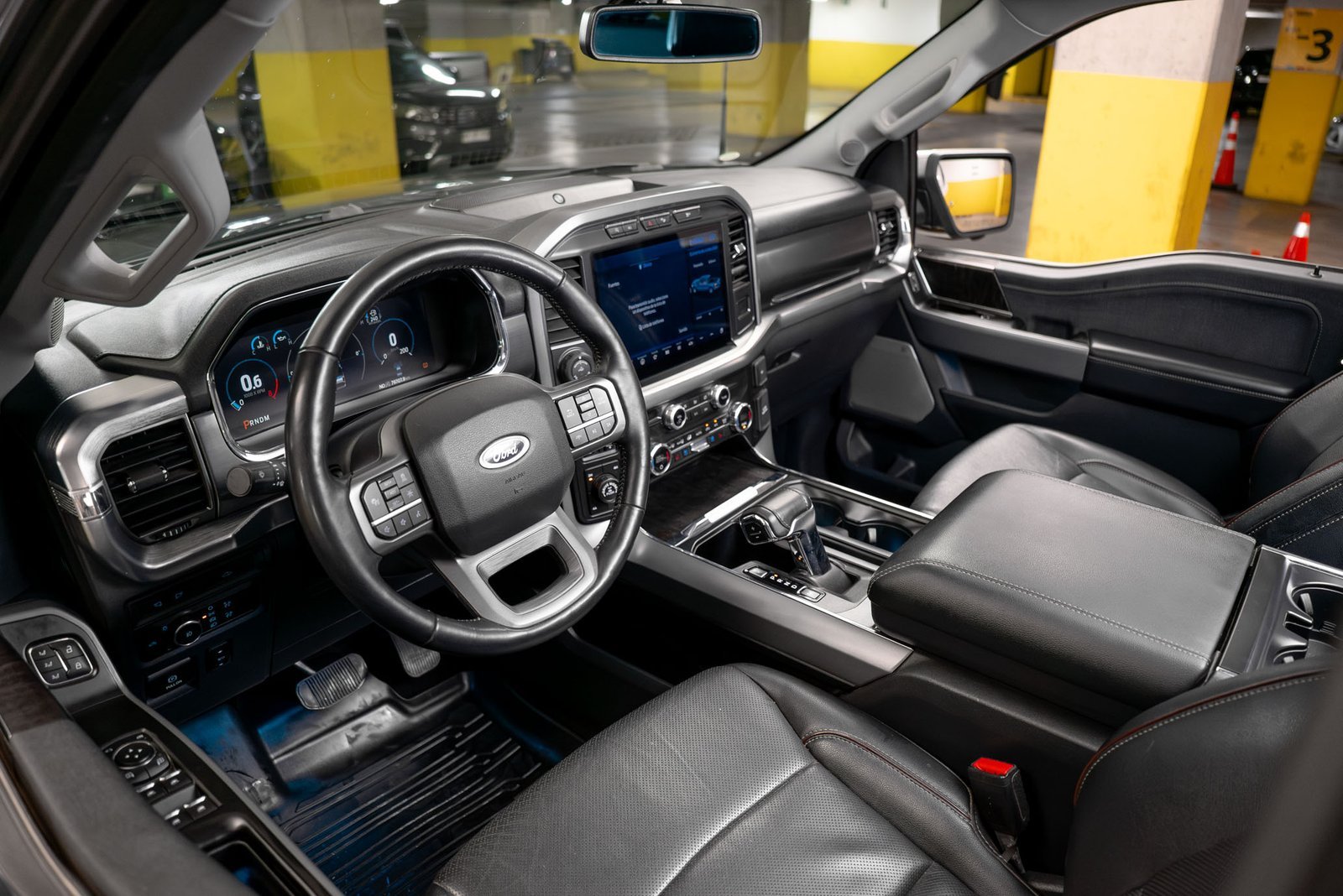 Ford F-150 5.0 2022 - Imagen 14 de 20
