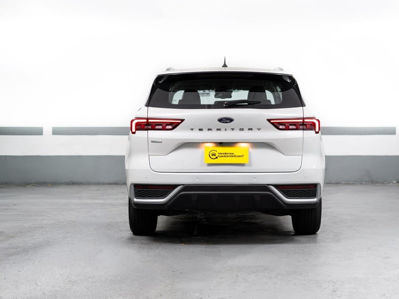Ford Territory 1.5 2024 - Imagen 7 de 20