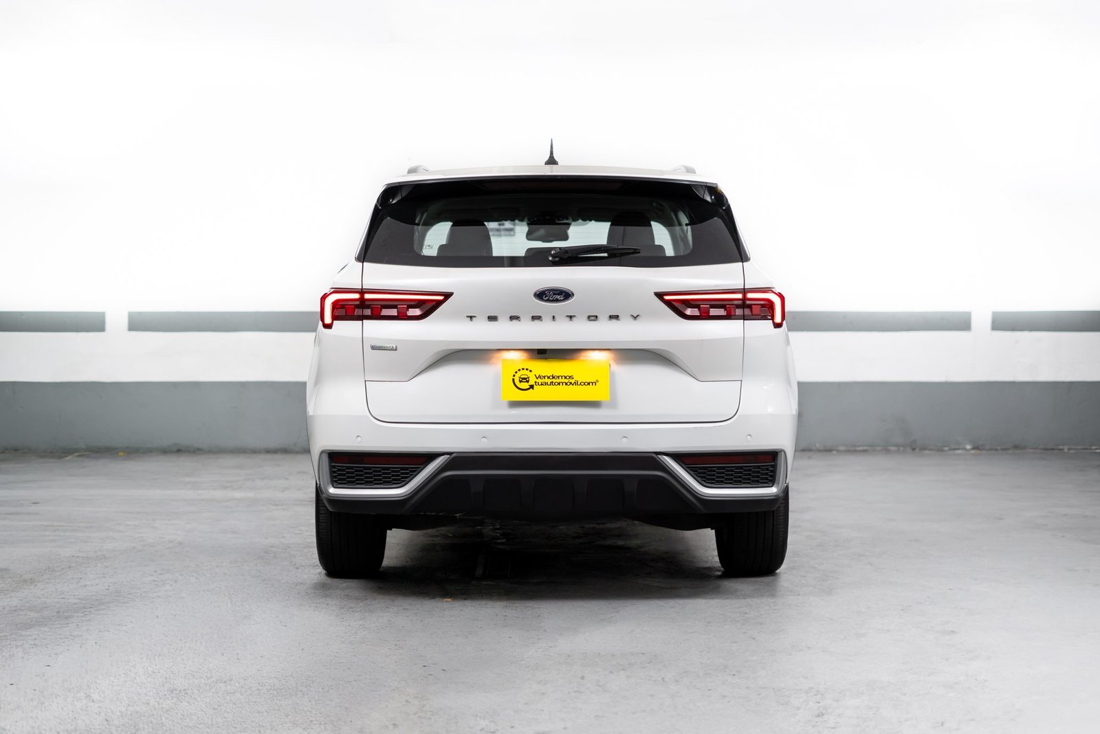 Ford Territory 1.5 2024 - Imagen 7 de 20