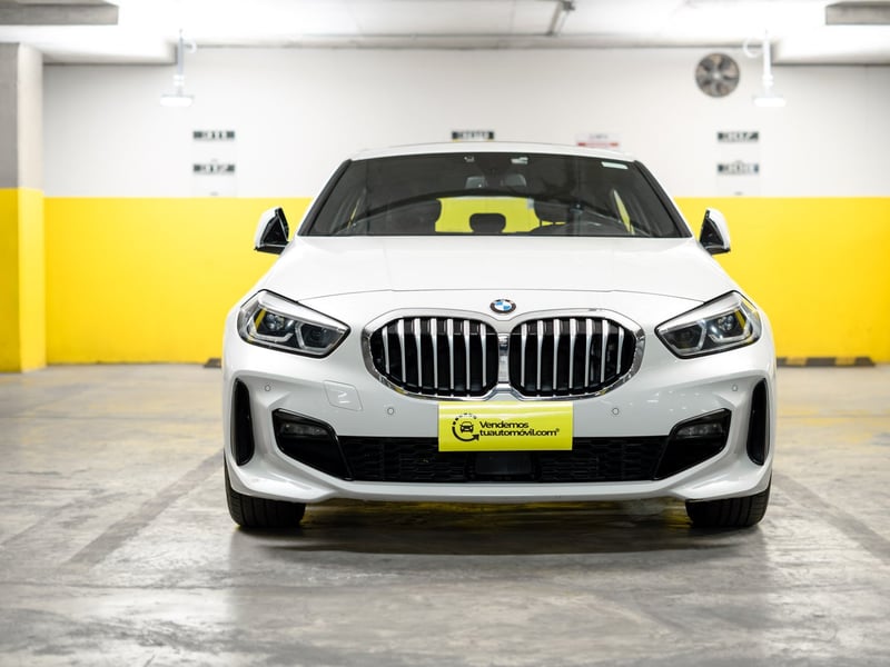 BMW 118i 1.5 2021