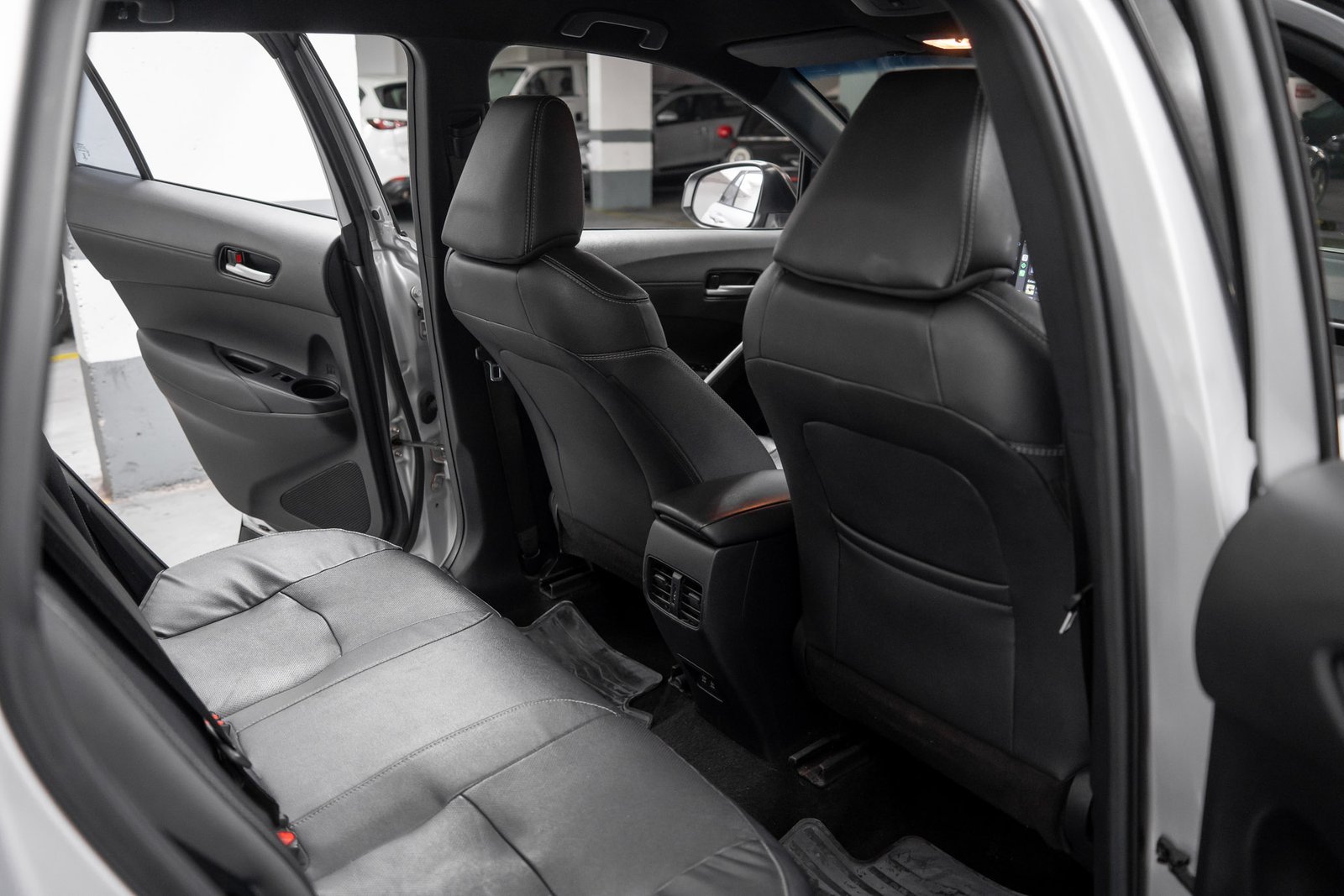 Toyota Corolla Cross 2.0 2023 - Imagen 4 de 20