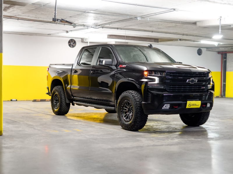 Chevrolet Silverado 5.3 2022