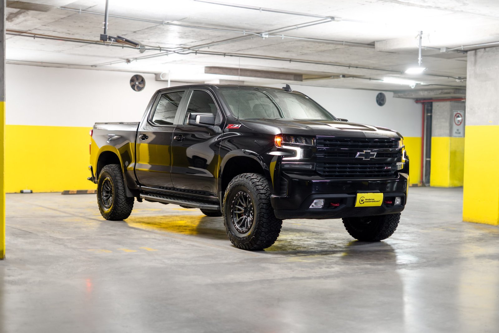 Chevrolet Silverado 2022 en Rancagua