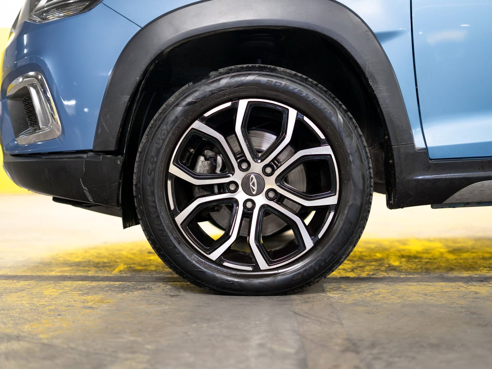 Chery Tiggo 2 1.5 2021 - Foto 2 de 10