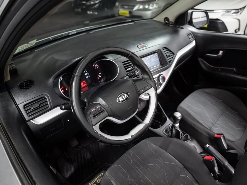 Kia Morning 1.2 2016 - Imagen 15 de 16