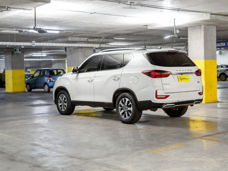SsangYong Rexton 2.2 2023 - Imagen 9 de 20
