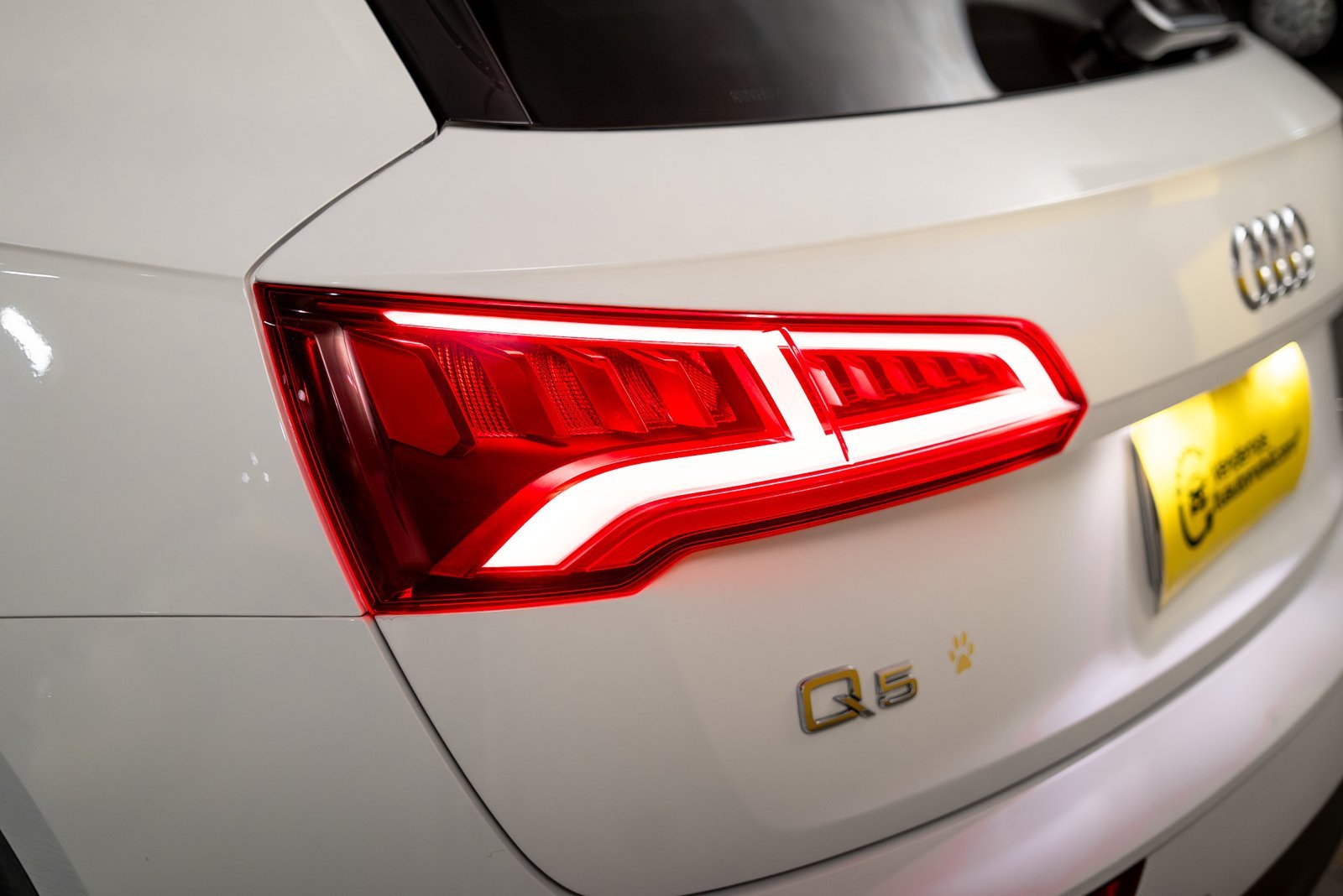 Audi Q5 2.0 2019 - Imagen 5 de 20